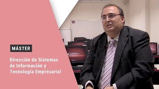 ¿Por qué estudiar un Master en Sistemas de Información?