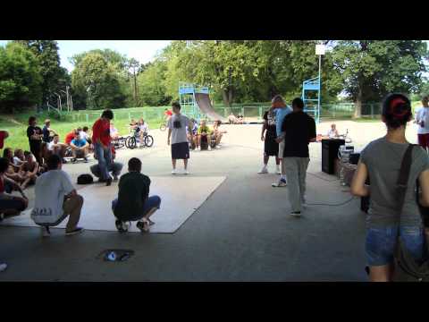 Hip-Hop JAM Rzeszów Podpromie 17.08.2010r.