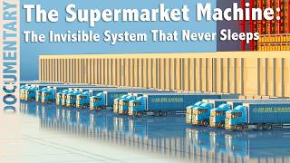 The Supermarket Machine: The Invisible System That Never Sleeps - Full Documentary MQDEFAULT Thumbnail