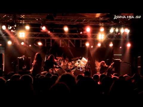 Arch Enemy - As the Pages Burn (Live premiere at Turbohalle, Bucharest, Romania, 23.05.2014)