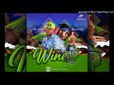 Dashocca ft 1mrsmooth - Wine up slow