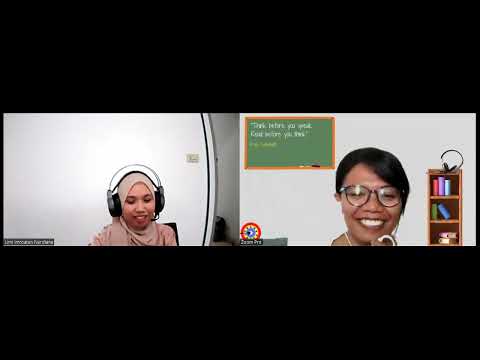 IELTS Speaking Simulation with Ms. Annie, Master of TESOL from Monash University