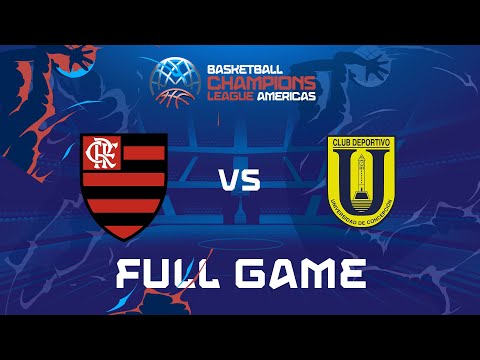 Flamengo x Univ. Concepción