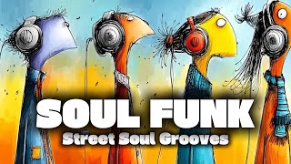 🔥Deep Funk & Soulful Beats | Vintage Soul Funk Grooves | vol.5🎷