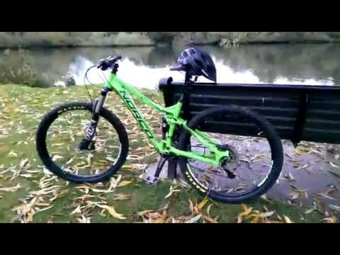Norco Fluid 7.1 2014 Trail Bike