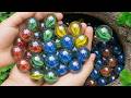 1 000 Marbles Color Sorting 3 Calm Orderly Satisfying Process