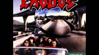 Exodus - [1990] Impact is Imminent [Full Album]