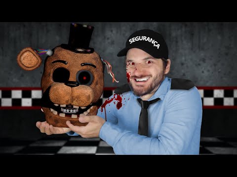 EU ZEREI FIVE NIGHTS AT FREDDY'S!