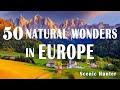 50 Greatest Natural Wonders Of Europe Best Places To Visit In Europe