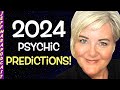 2024 Predictions With BRITAIN'S BEST Psychic Medium