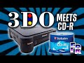 3DO Games Homebrew On Faulty Burns