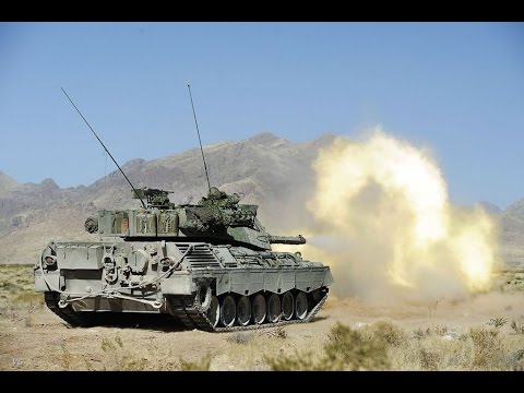 Truth Duty Valour Episode 108 - CANAM Tank Challenge