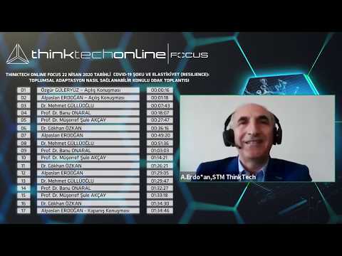 [Audio Podcast] ThinkTech Online | Focus