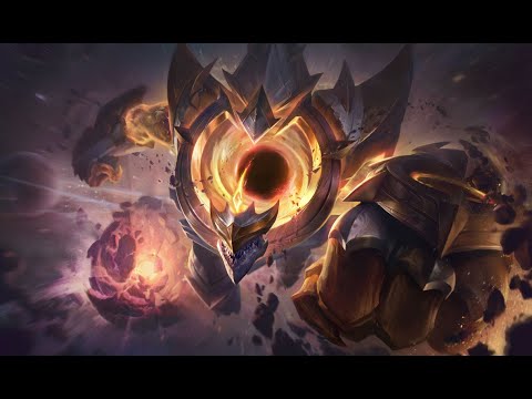 UNLOCKING PRESTIGE EDITION DARK STAR MALPHITE- League of Legends