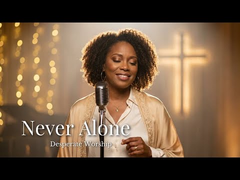 Never Alone – Inspired by CeCe Winans – Strength When You Feel Weak – Worship