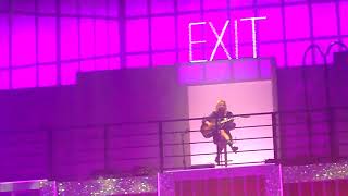 Emma, Nel posto più lontano,live Jesolo