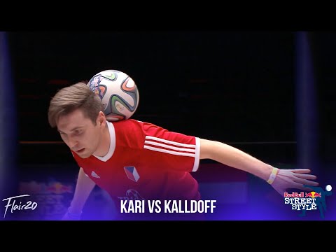 Kari v Emil Kalldoff - Qualification Group F | Red Bull Street Style 2016