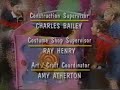 Barney S Fun Games Credits 1996 Screener Version