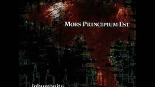 Mors Principium Est - Inhumanity (Lyrics)