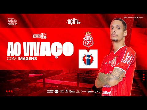 IMPERATRIZ X MARANHÃO - CAMPEONATO MARANHENSE 2026 | QUINTA RODADA