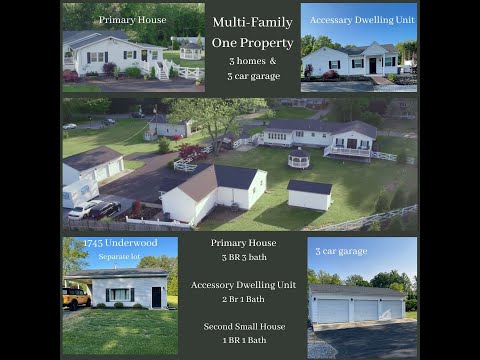 Multi-Family Property for Sale