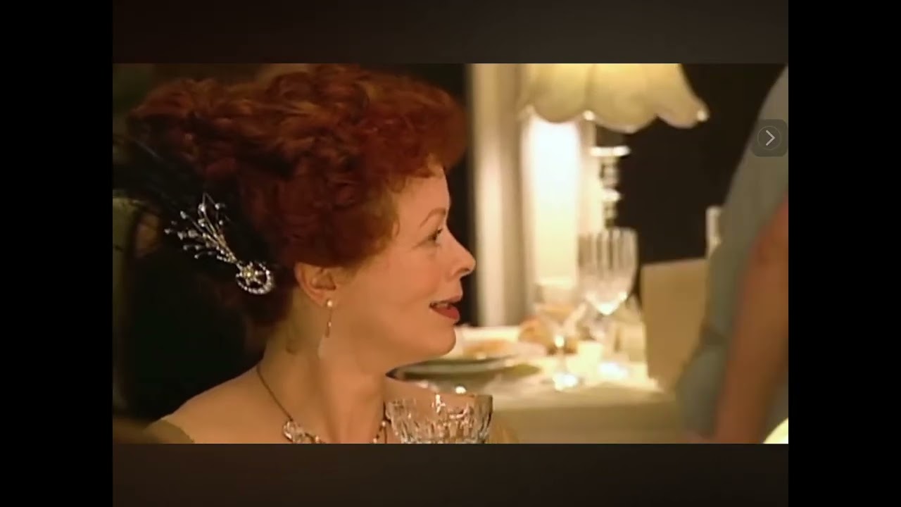 Bastidores do Titanic Movie 1997 James Cameron Rose Kat Jack Leonardo DiCaprio