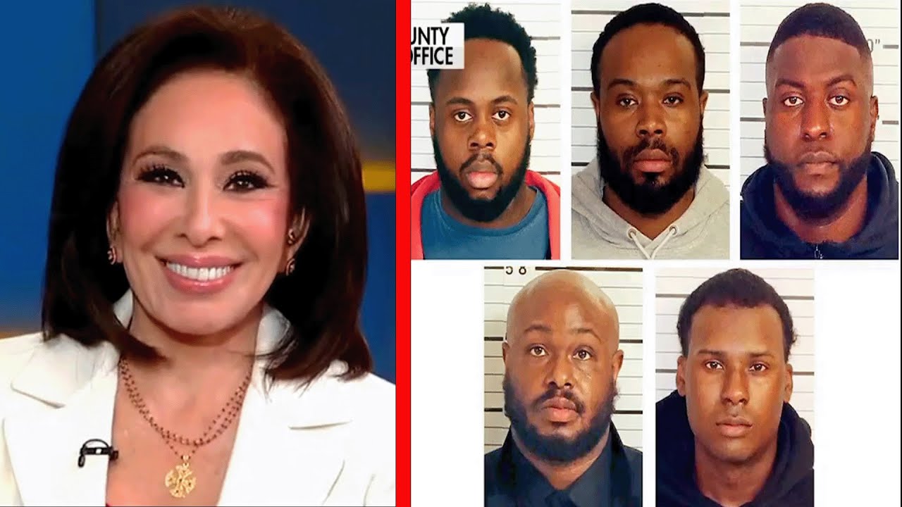 UNBELIEVABLE: Fox Hosts Worry Tyre Nichols' Death Will Damage Officers' Reputations