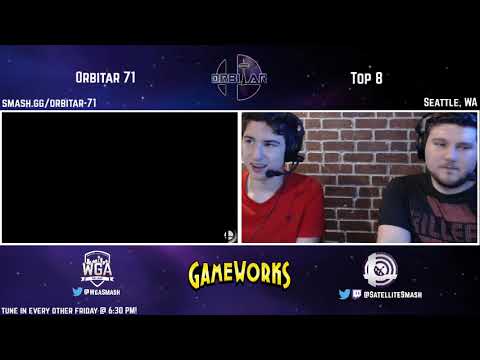 Active [L] (Falco) vs. Pokepen (Joker) - Orbitar 71 - Grand Finals
