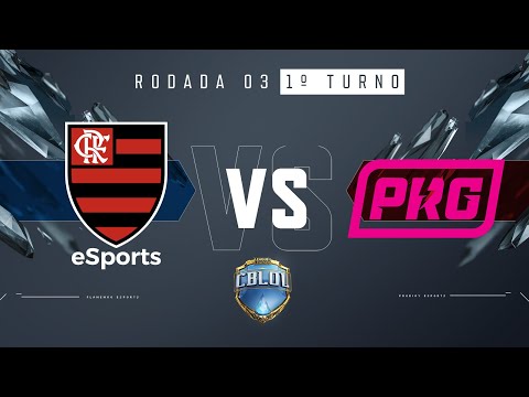 CBLoL 2020: 1ª Etapa - Fase de Pontos | Flamengo eSports x Prodigy Esports (1º Turno)