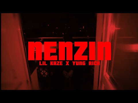 Nenzin (ft. Yung Rich) || Lil Kaze || Official Lyrics Video