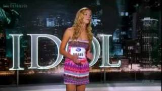 Shelby Tweten ~ "Temporary Home" ~ American Idol 2012 Auditions, Aspen - NEW (HQ)