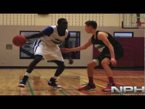 Alberta Prospects On Display! Mathieu Kamba, Awak Piom, Wil Konybai, George Jackson + more!