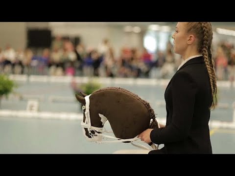 Hobby horsing: The joy of the earth, hobby horses