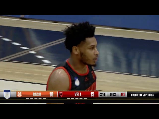 Highlights i ndeshjes Bashkimi-Vëllaznimi