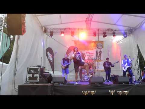 Milan Wotka - 191   Iron Made In   Březňák Fest Praha 23 8 2015