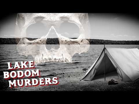 Explaining Finland's Most Brutal True Crime Case | Lake Bodom Murders