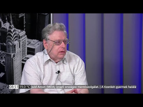 PIRKADAT Breuer Péterrel: Gyarmati István