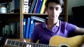 COME IMPARARE A SUONARE LA CHITARRA pezzi semplici da imparare...