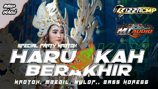 Download lagu DJ HARUSKAH BERAKHIR STYLE NROTOK PARTY BASS HOREGG DANGDUT LAWAS RIZZA CMP FT MT AUDIO mp3