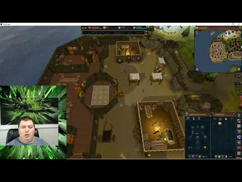 Runescape (RS3) quest:  Throne of Miscellania