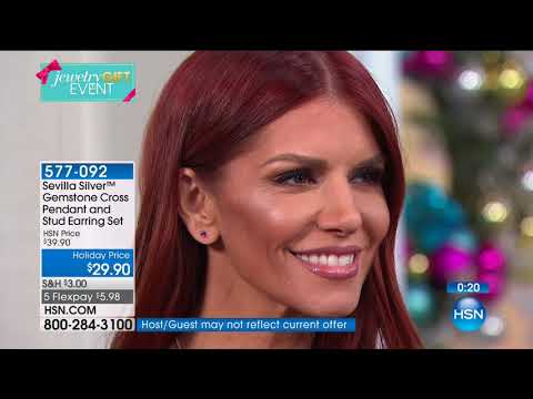 HSN | Jewelry Gift Event 11.29.2017 - 05 AM