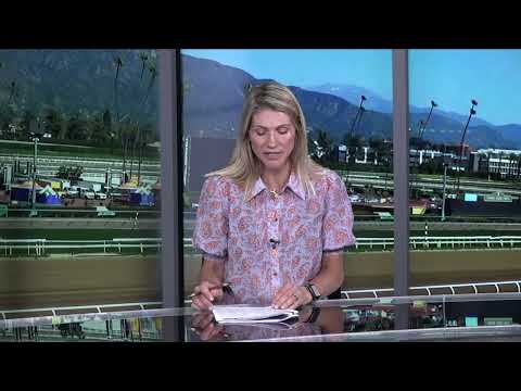 Millie Ball previews the San Felipe Stakes at Santa Anita Park