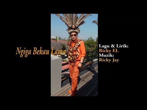 Ngiga Bekau Lama - Ricky EL