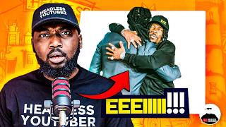 Shatta Wale & Stonebwoy's Hug + Matters Arising || FULL GIST