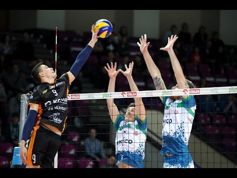 Cuprum Lubin za mocne dla ONICO AZS Politechniki Warszawskiej