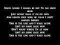 ♫♪✌ Iggy Azalea - Walk The Line✌♫♪ *LYRICS*