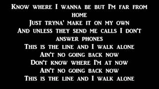 ♫♪✌ Iggy Azalea - Walk The Line✌♫♪ *LYRICS*