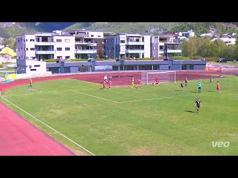 Høgdepunkt Årdal - Stryn 03.05.25