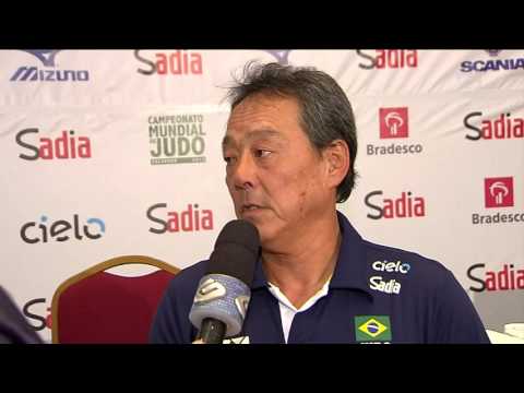 Cara de São Paulo / Mestre Shinohara dá aulas de judô aos 91 anos