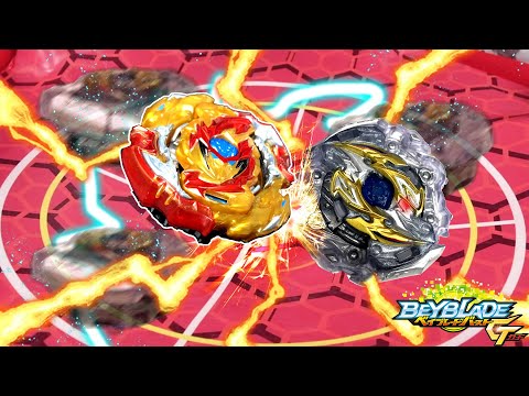 INTENSE ATTACK: LORD SPRIGGAN VS KNOCKOUT ODIN | OROCHI VS SHU BEYBLADE BURST GT